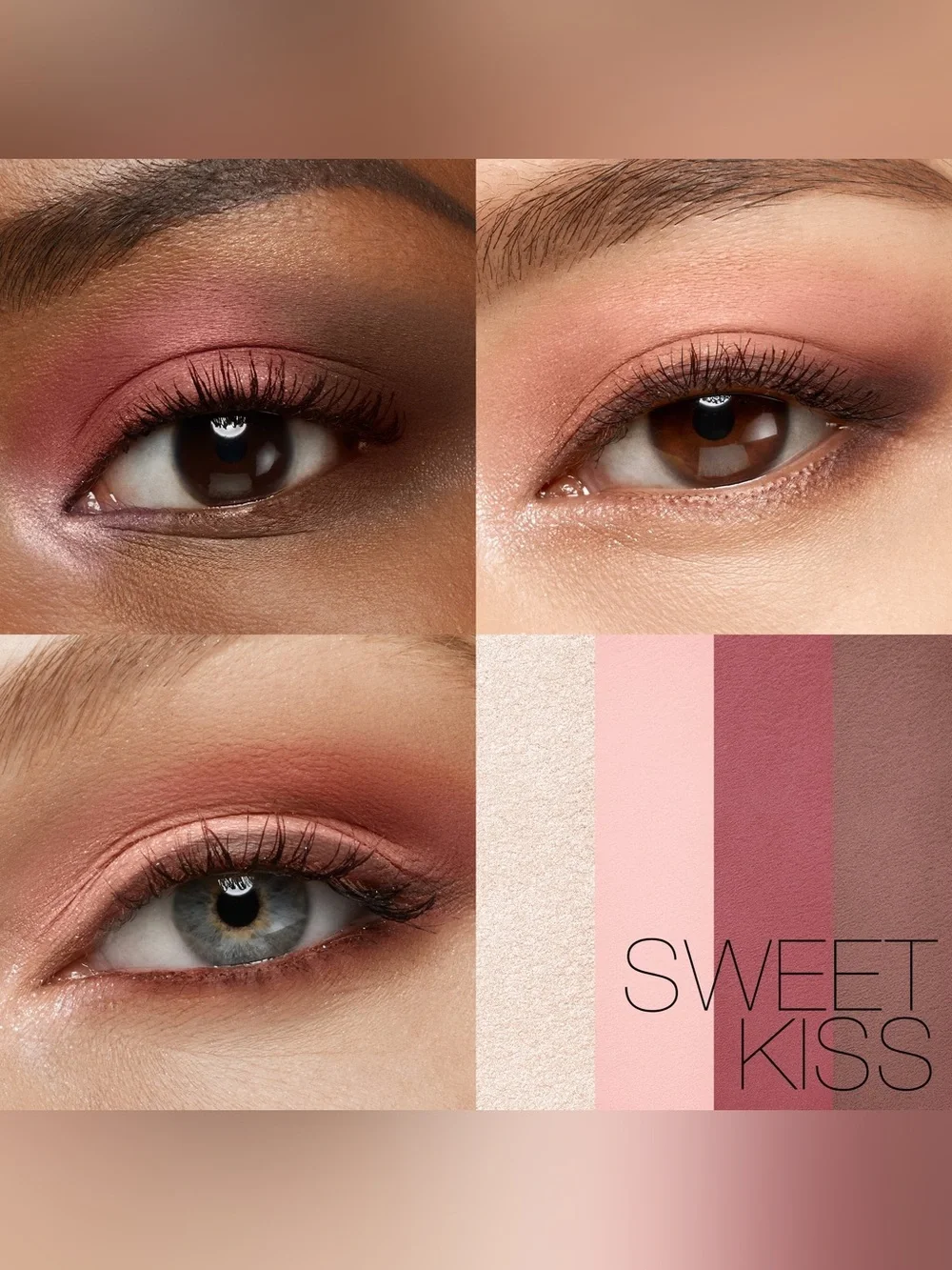 NARS Limited Edition Quad Eyeshadow Pallet